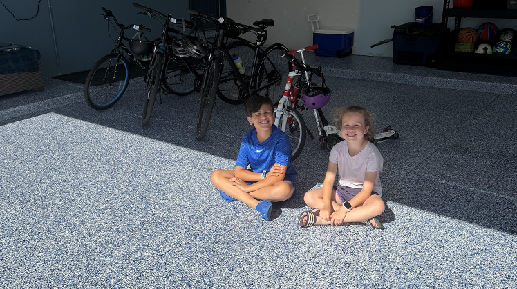 Image © (2026) Amazing Garage Flooring