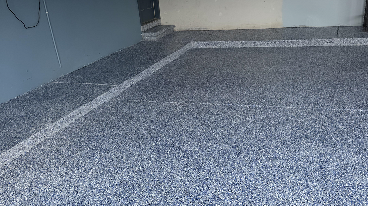 Image © (2026) Amazing Garage Flooring