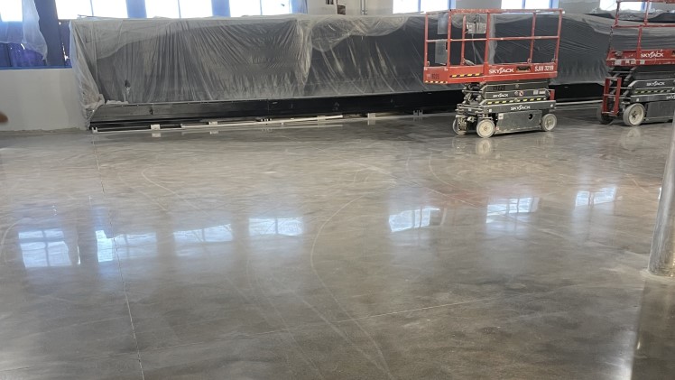 Image &copy; (2025) Amazing Garage Flooring