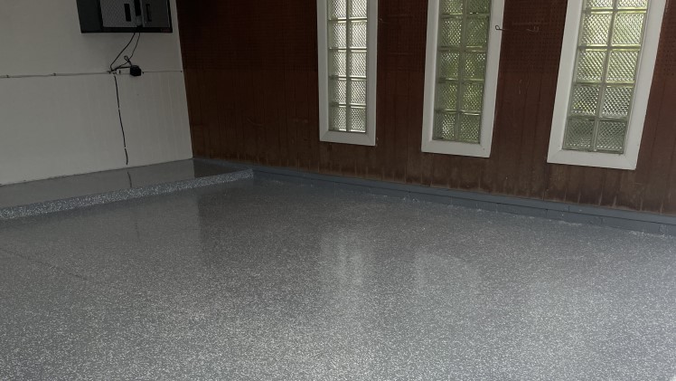 Image &copy; (2025) Amazing Garage Flooring