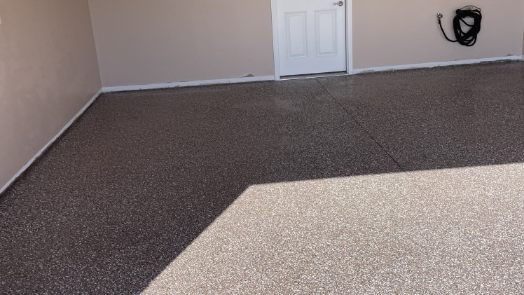 Image &copy; (2025) Amazing Garage Flooring