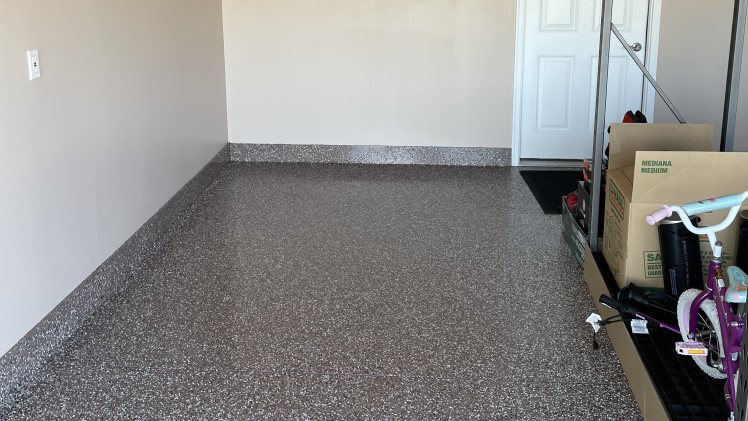 Image &copy; (2025) Amazing Garage Flooring