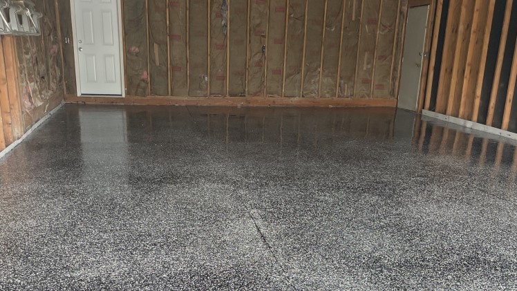 Image &copy; (2025) Amazing Garage Flooring