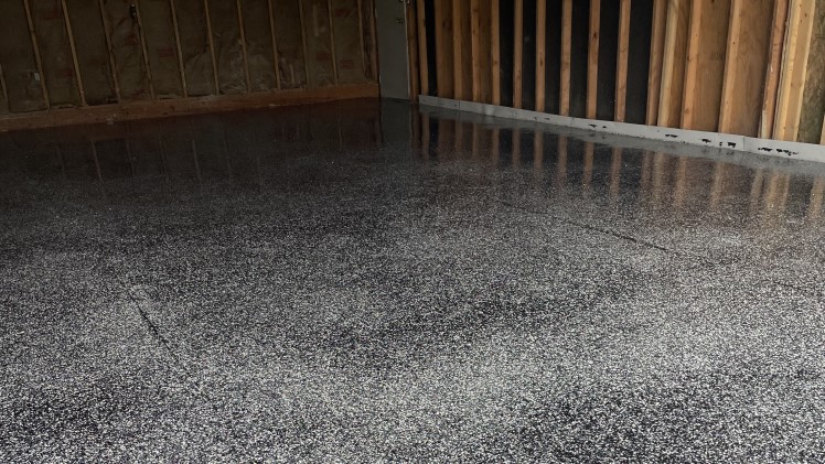 Image &copy; (2025) Amazing Garage Flooring