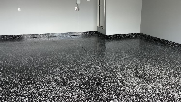 Image &copy; (2025) Amazing Garage Flooring